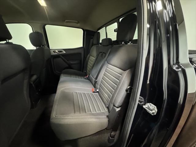 used 2023 Ford Ranger car, priced at $34,848