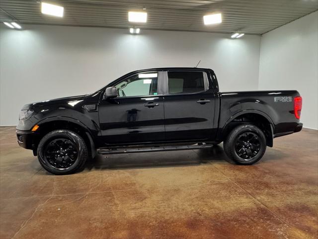 used 2023 Ford Ranger car, priced at $34,848