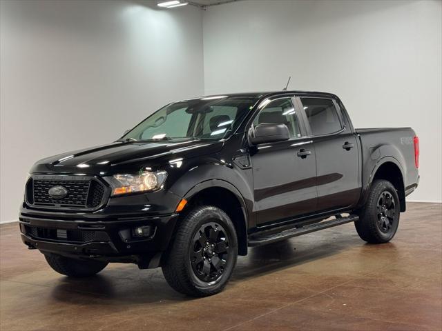 used 2023 Ford Ranger car, priced at $34,848