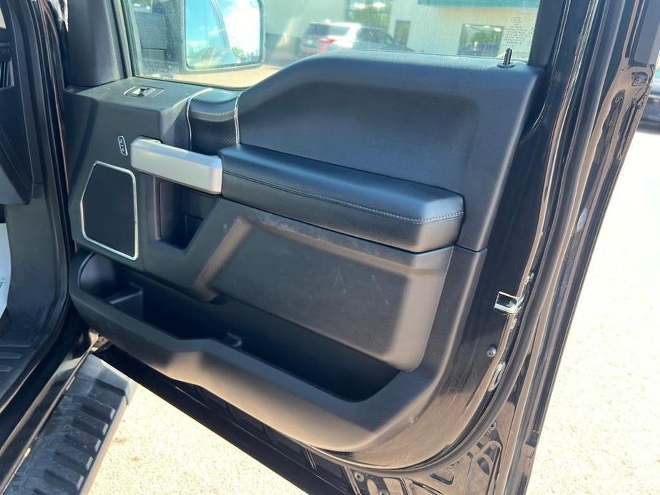 used 2018 Ford F-150 car, priced at $35,122