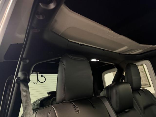 used 2022 Jeep Wrangler Unlimited car, priced at $39,993