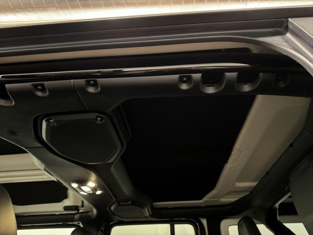 used 2022 Jeep Wrangler Unlimited car, priced at $39,993