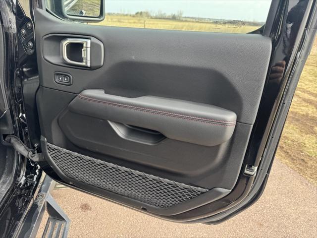 used 2022 Jeep Wrangler Unlimited car, priced at $40,048