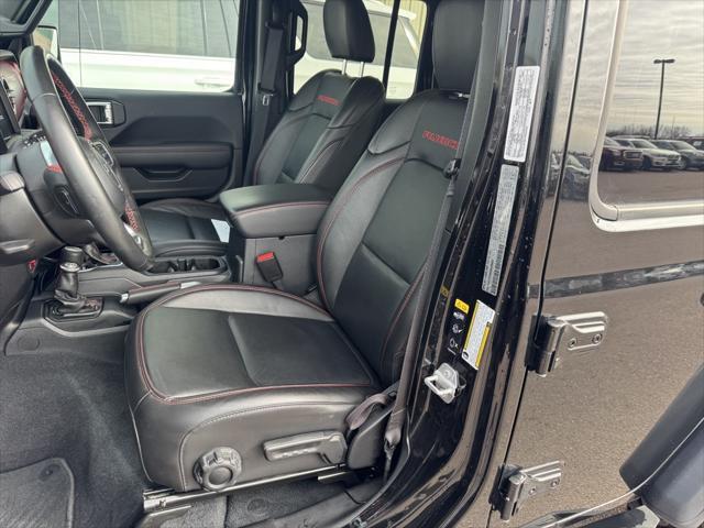 used 2022 Jeep Wrangler Unlimited car, priced at $40,048