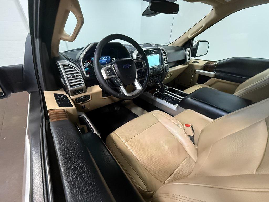 used 2016 Ford F-150 car, priced at $21,450