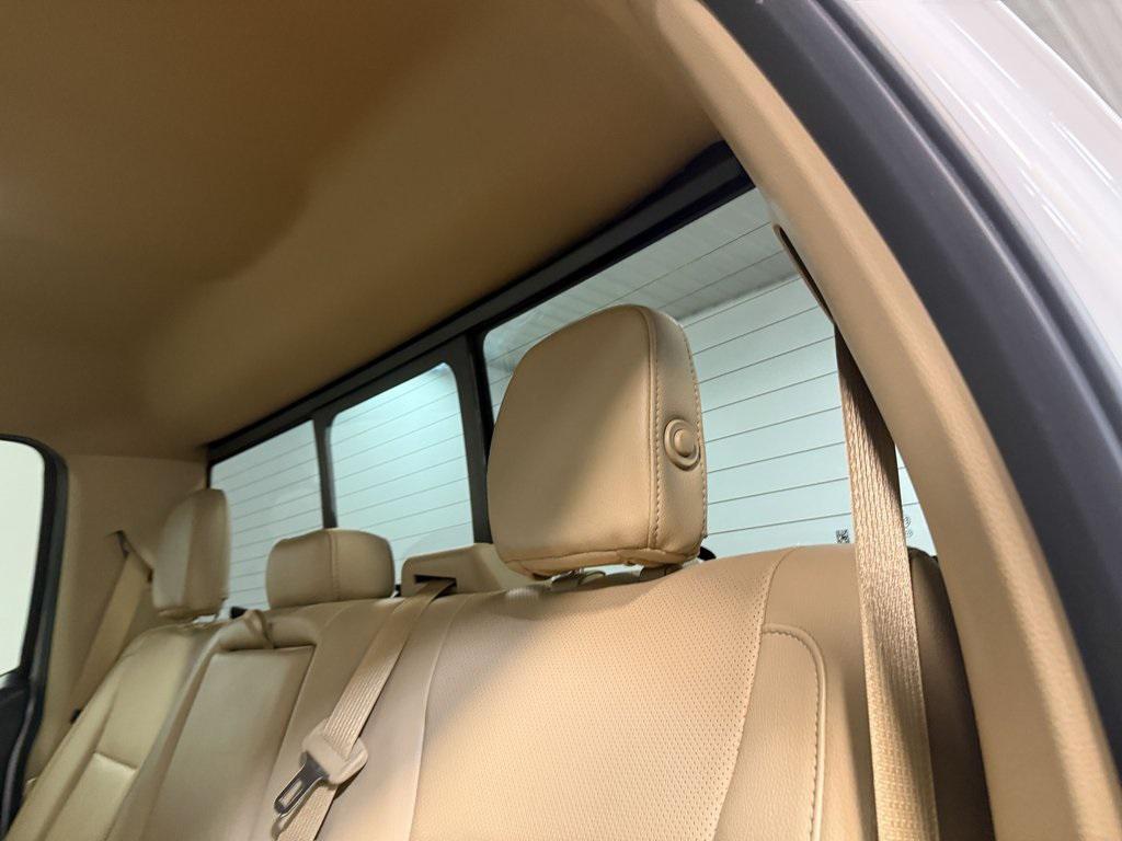 used 2016 Ford F-150 car, priced at $21,450