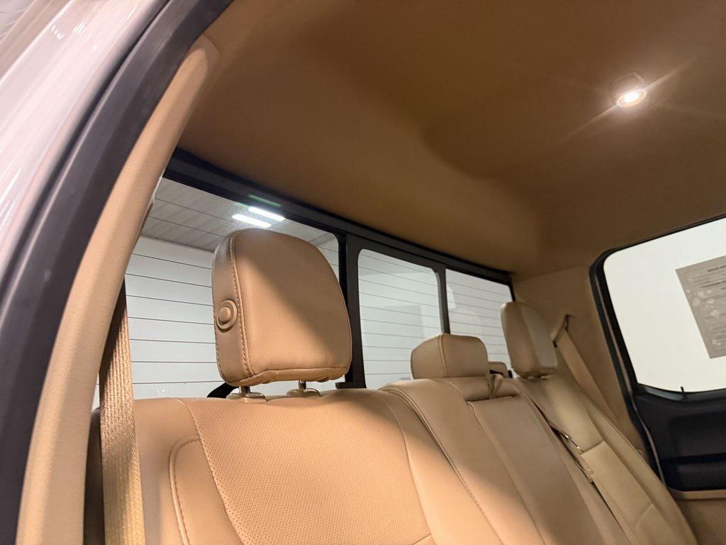 used 2016 Ford F-150 car, priced at $21,450