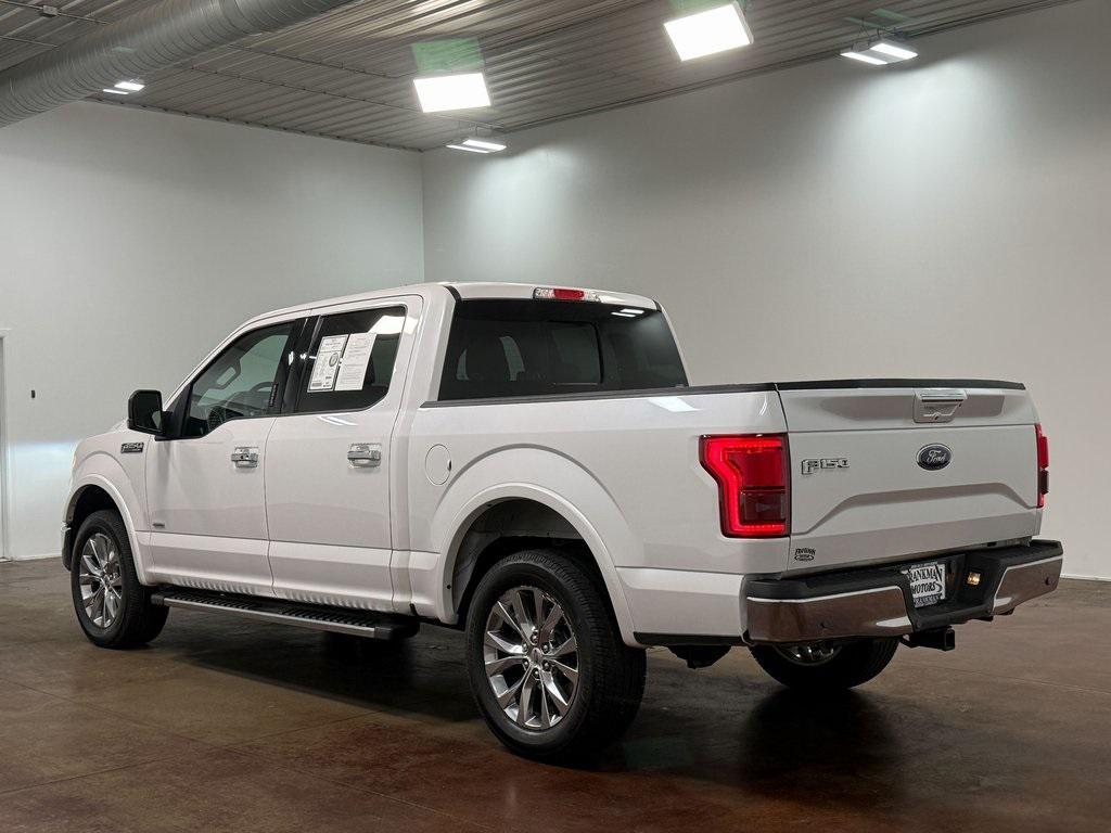 used 2016 Ford F-150 car, priced at $21,450