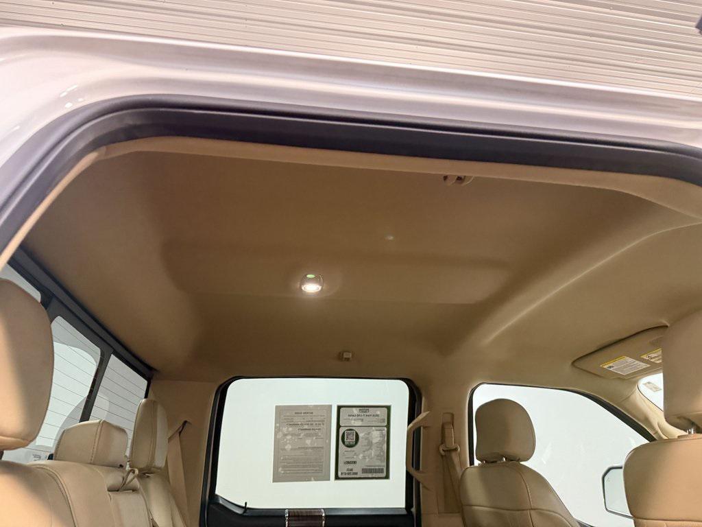 used 2016 Ford F-150 car, priced at $21,450