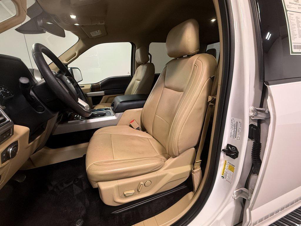 used 2016 Ford F-150 car, priced at $21,450