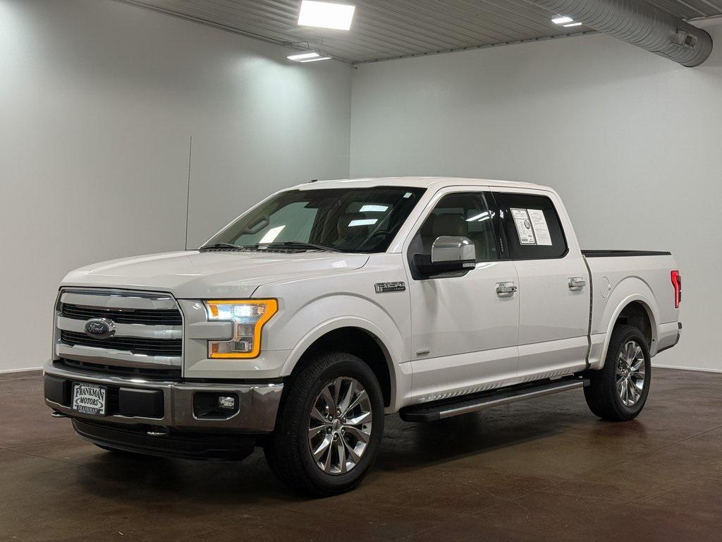 used 2016 Ford F-150 car, priced at $21,450