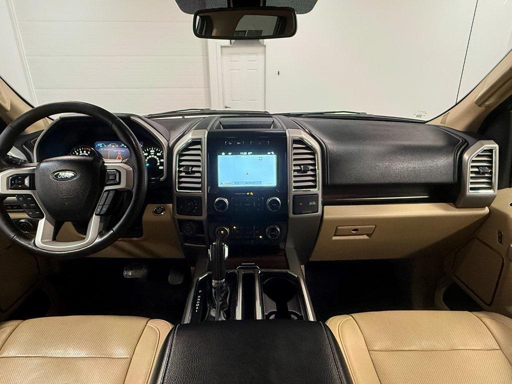 used 2016 Ford F-150 car, priced at $21,450