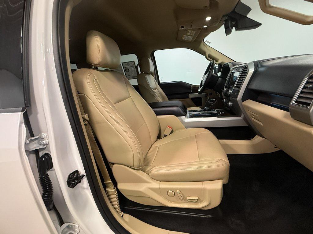 used 2016 Ford F-150 car, priced at $21,450