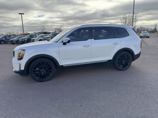 used 2020 Kia Telluride car, priced at $29,711