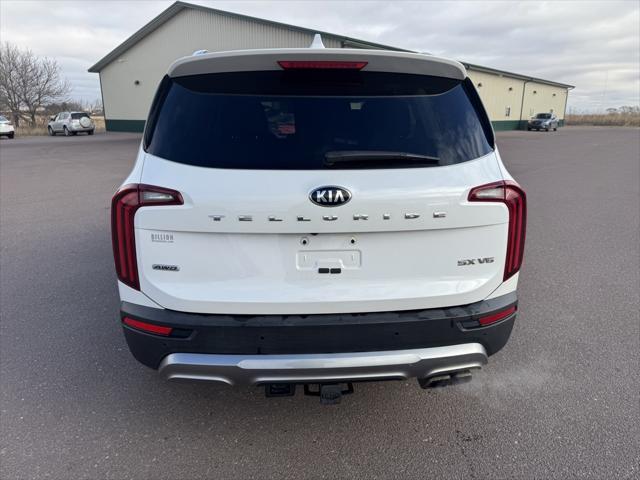 used 2020 Kia Telluride car, priced at $29,711