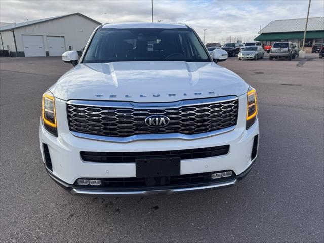 used 2020 Kia Telluride car, priced at $29,711