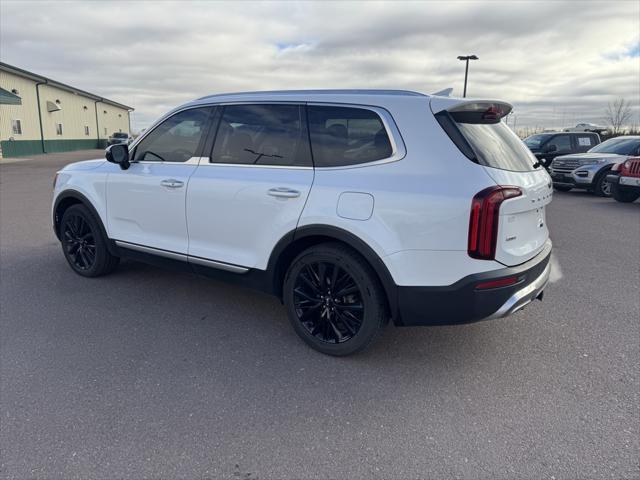 used 2020 Kia Telluride car, priced at $29,711