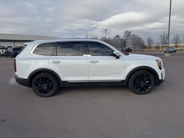 used 2020 Kia Telluride car, priced at $29,711