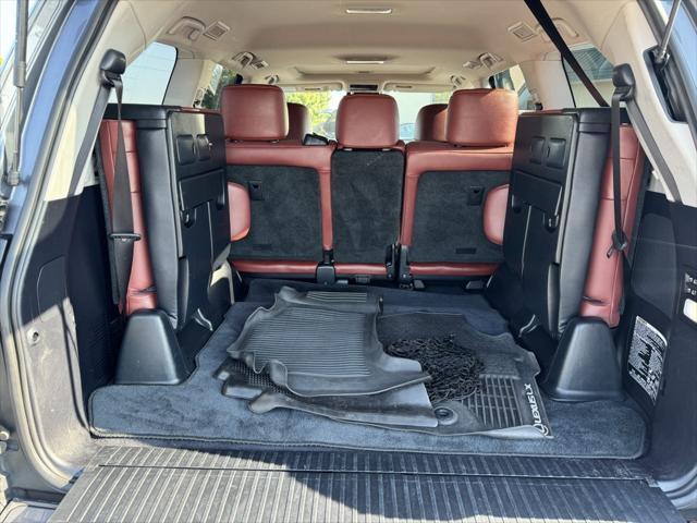 used 2017 Lexus LX 570 car, priced at $49,998