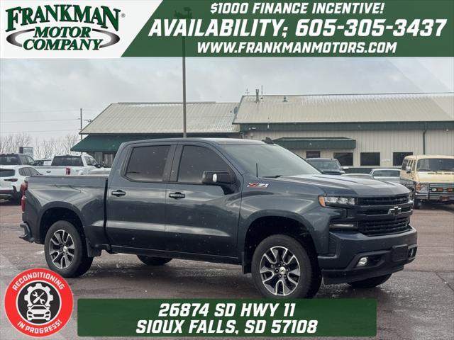 used 2019 Chevrolet Silverado 1500 car, priced at $29,853