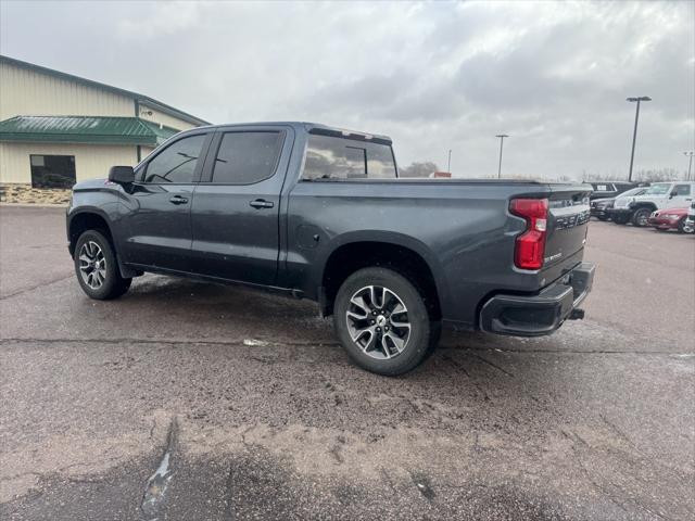 used 2019 Chevrolet Silverado 1500 car, priced at $29,853