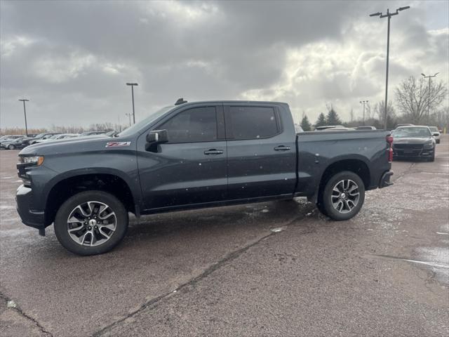 used 2019 Chevrolet Silverado 1500 car, priced at $29,853