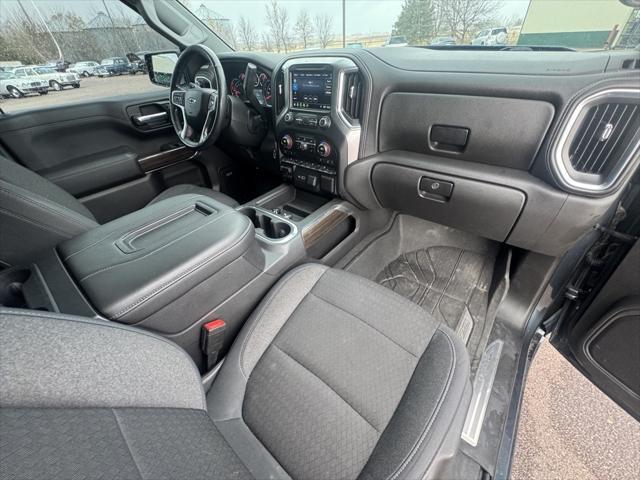 used 2019 Chevrolet Silverado 1500 car, priced at $29,853