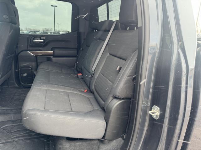 used 2019 Chevrolet Silverado 1500 car, priced at $29,853