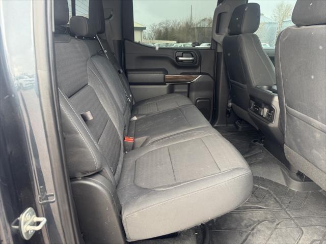 used 2019 Chevrolet Silverado 1500 car, priced at $29,853