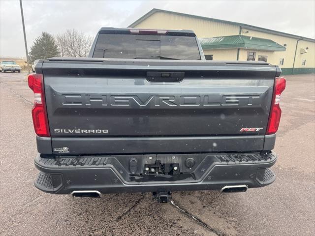 used 2019 Chevrolet Silverado 1500 car, priced at $29,853