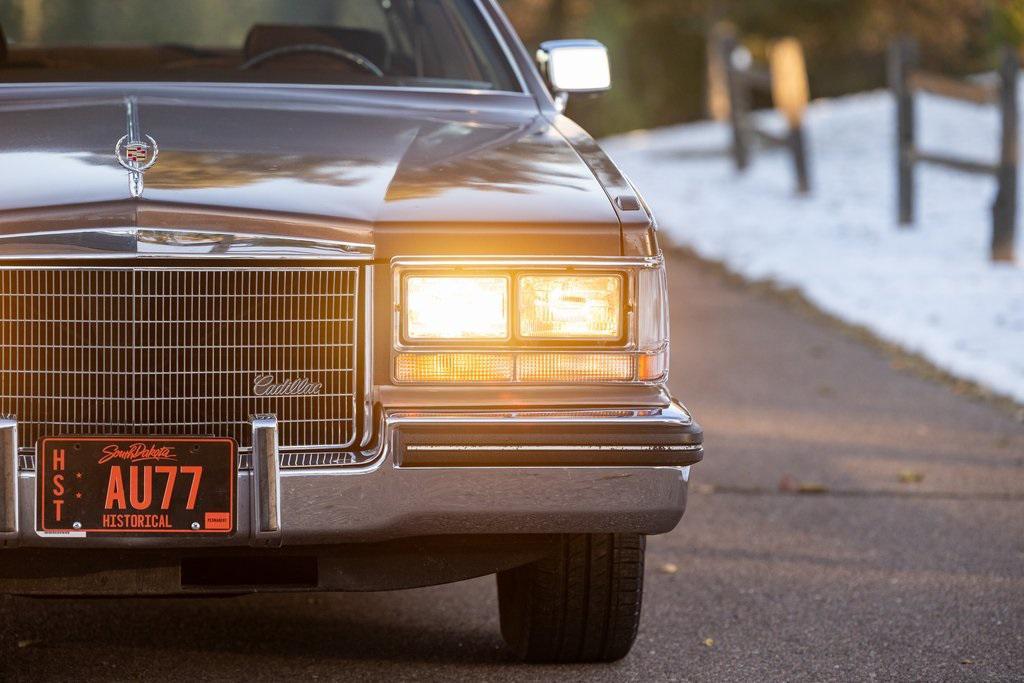 used 1983 Cadillac Seville car, priced at $19,000