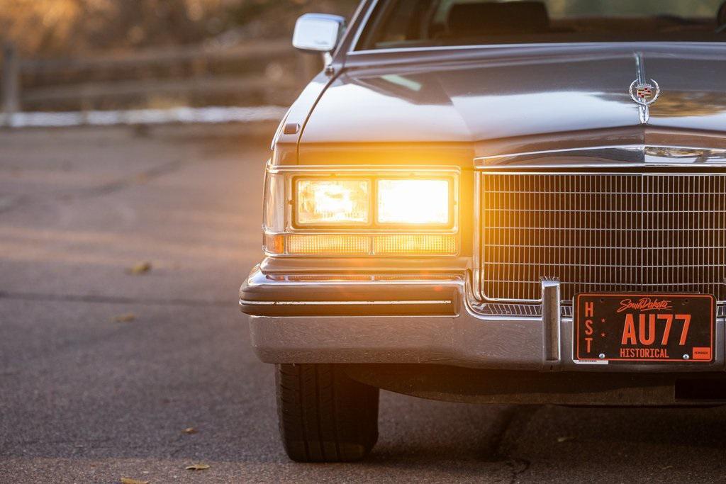 used 1983 Cadillac Seville car, priced at $19,000