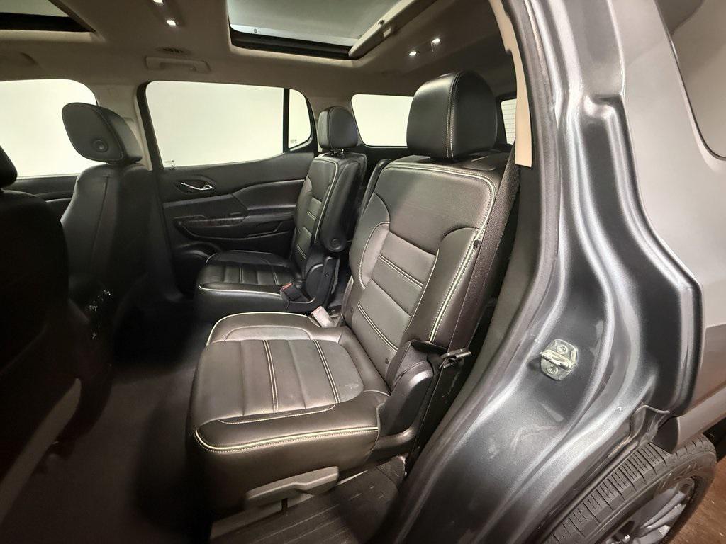 used 2020 GMC Acadia car, priced at $25,612