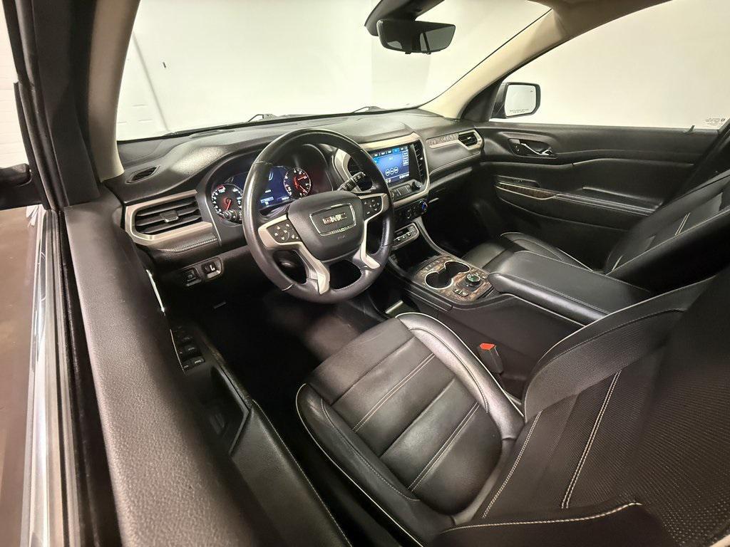 used 2020 GMC Acadia car, priced at $25,612