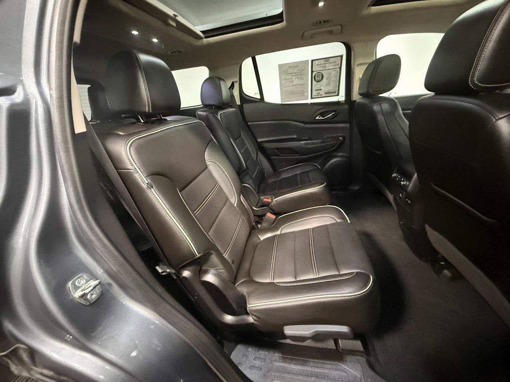 used 2020 GMC Acadia car, priced at $25,612