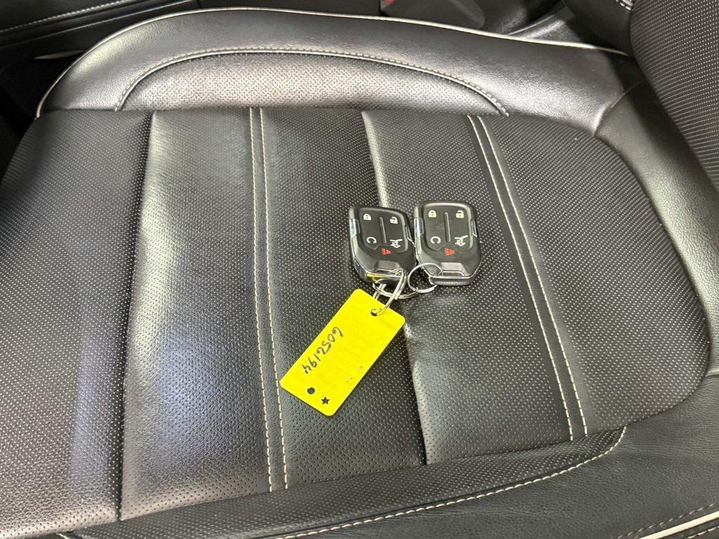 used 2020 GMC Acadia car, priced at $25,612