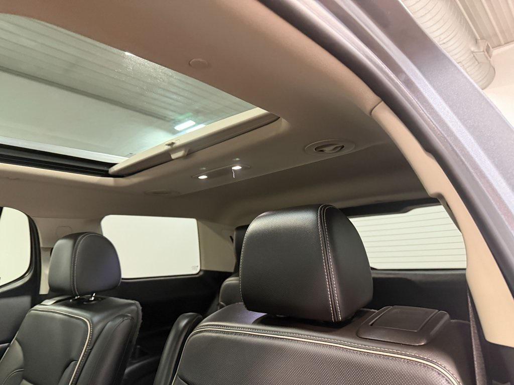 used 2020 GMC Acadia car, priced at $25,612