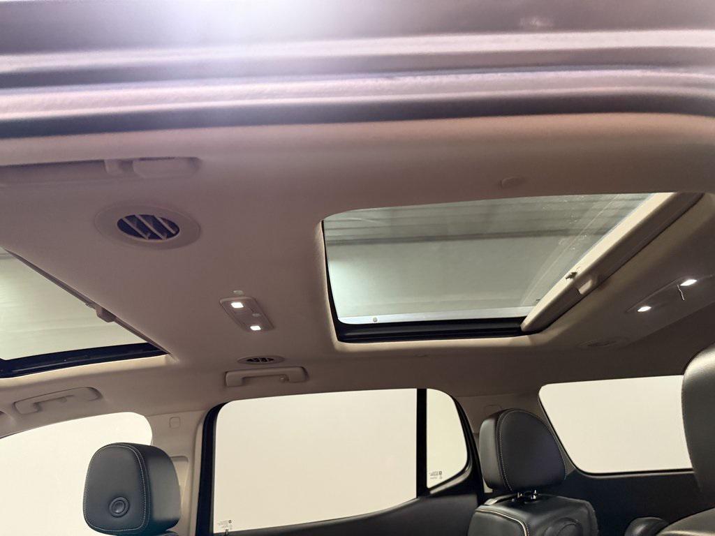 used 2020 GMC Acadia car, priced at $25,612