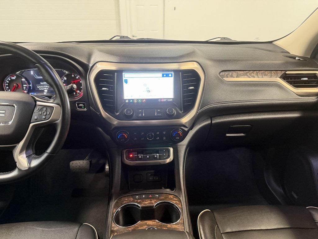 used 2020 GMC Acadia car, priced at $25,612