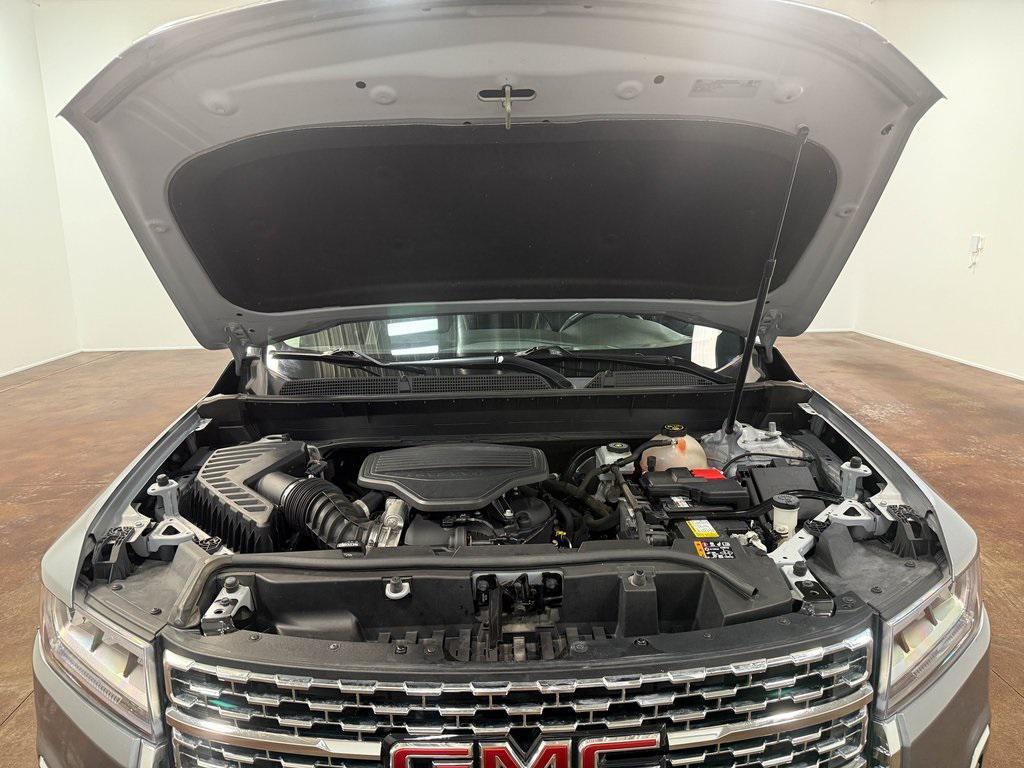 used 2020 GMC Acadia car, priced at $25,612