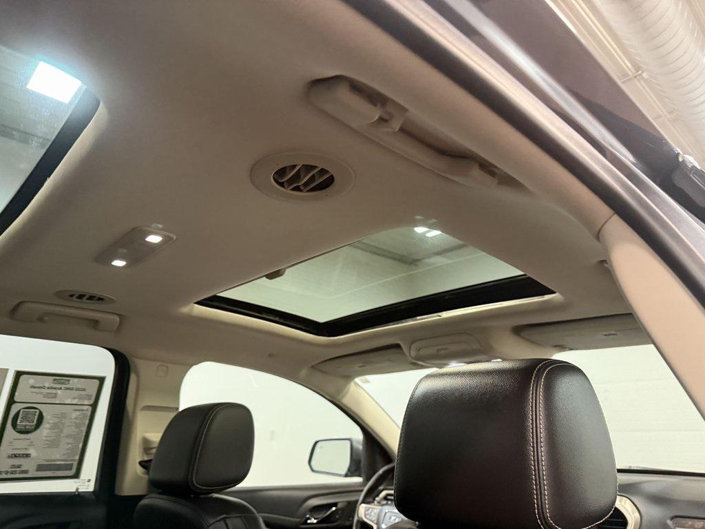 used 2020 GMC Acadia car, priced at $25,612