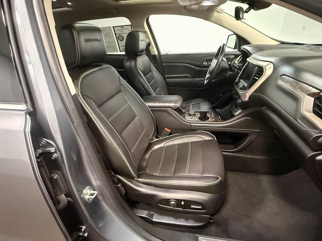 used 2020 GMC Acadia car, priced at $25,612