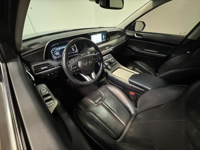 used 2021 Hyundai Palisade car, priced at $30,973