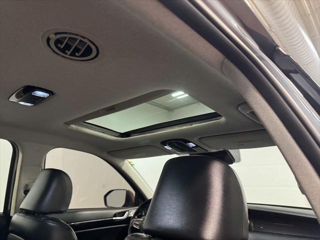 used 2021 Hyundai Palisade car, priced at $30,973
