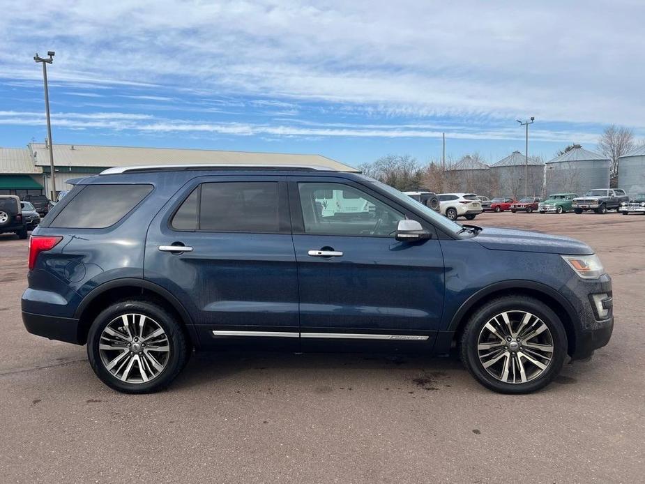 used 2016 Ford Explorer car, priced at $23,745