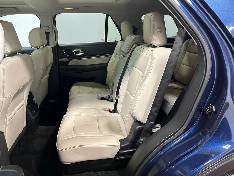 used 2016 Ford Explorer car, priced at $23,117