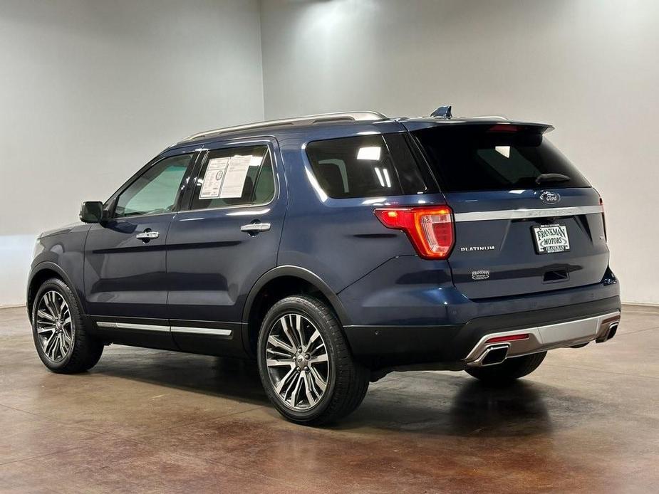 used 2016 Ford Explorer car, priced at $23,117