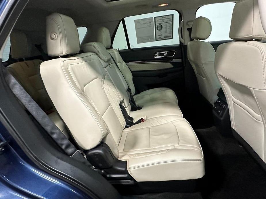 used 2016 Ford Explorer car, priced at $23,117