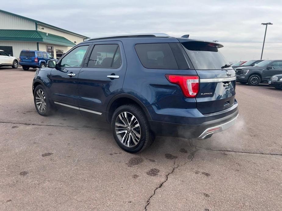 used 2016 Ford Explorer car, priced at $22,836