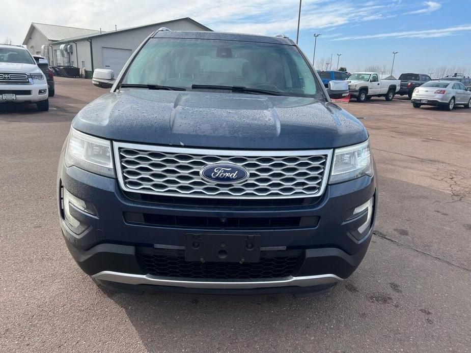 used 2016 Ford Explorer car, priced at $23,745